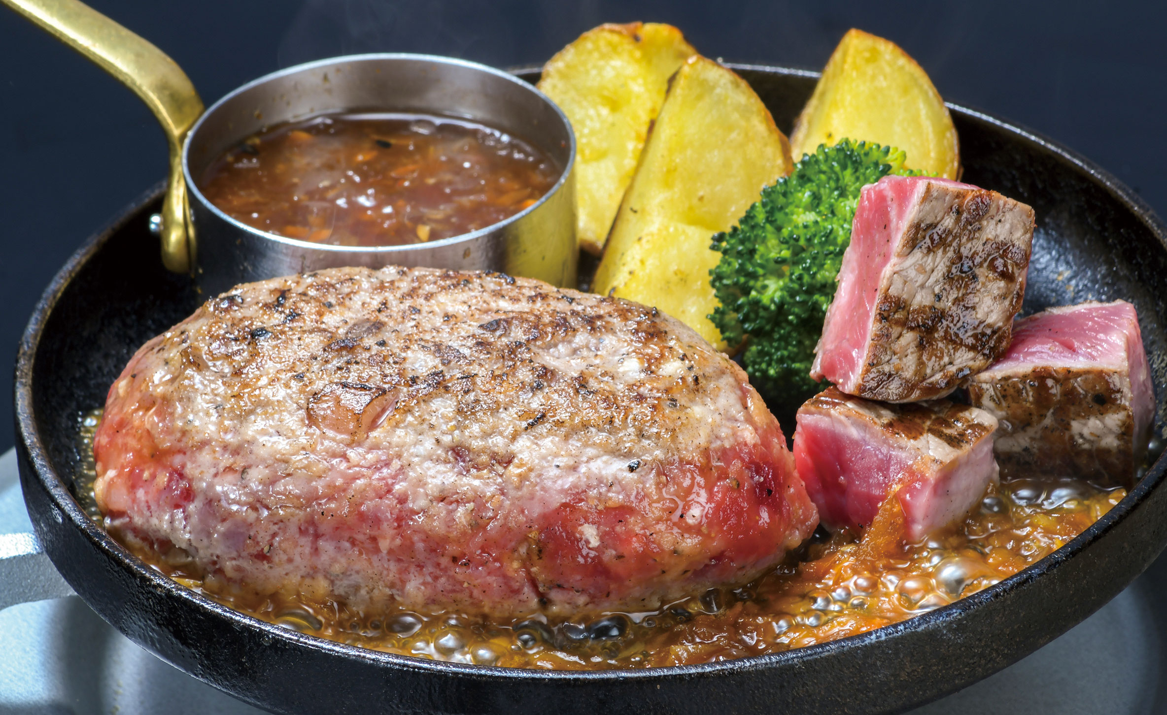欲ばりコンビランチ